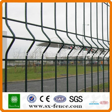 PVC coated Triangle Bending Fence